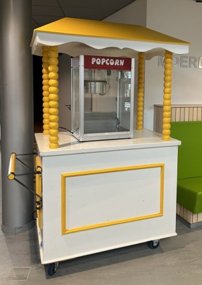 Popcornmachine huren in regio Middelburg